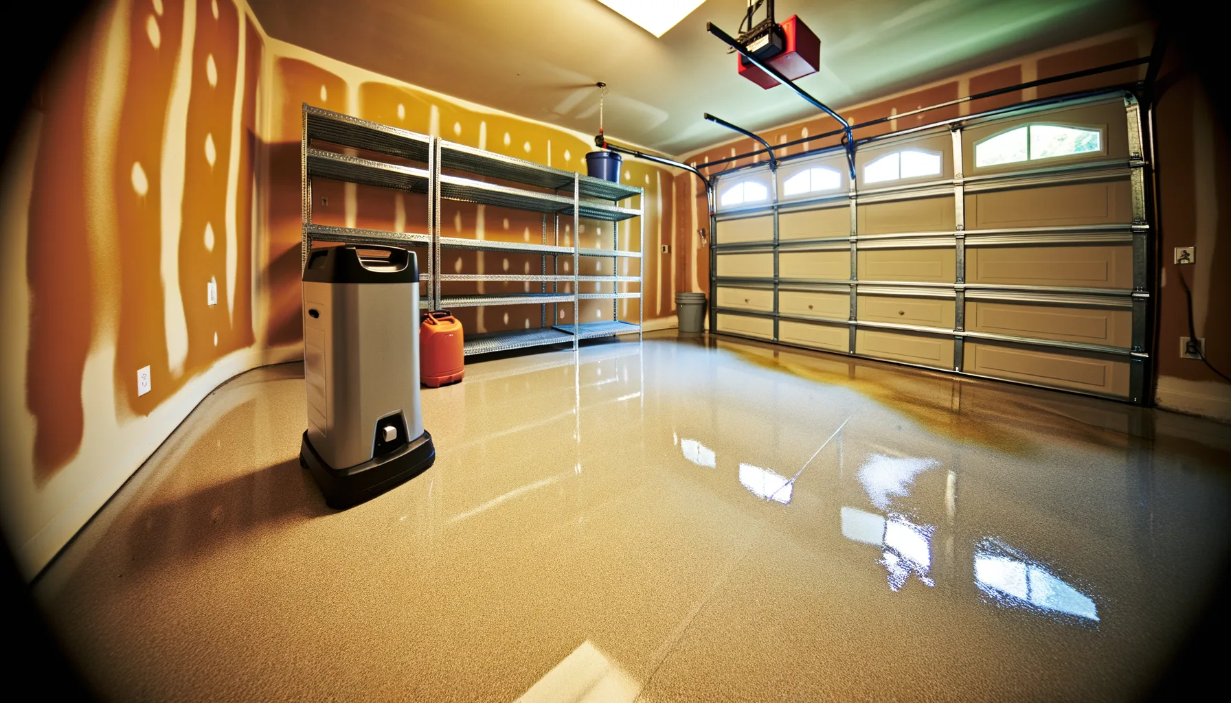 HelixFlow Water Damage Repair — professional service