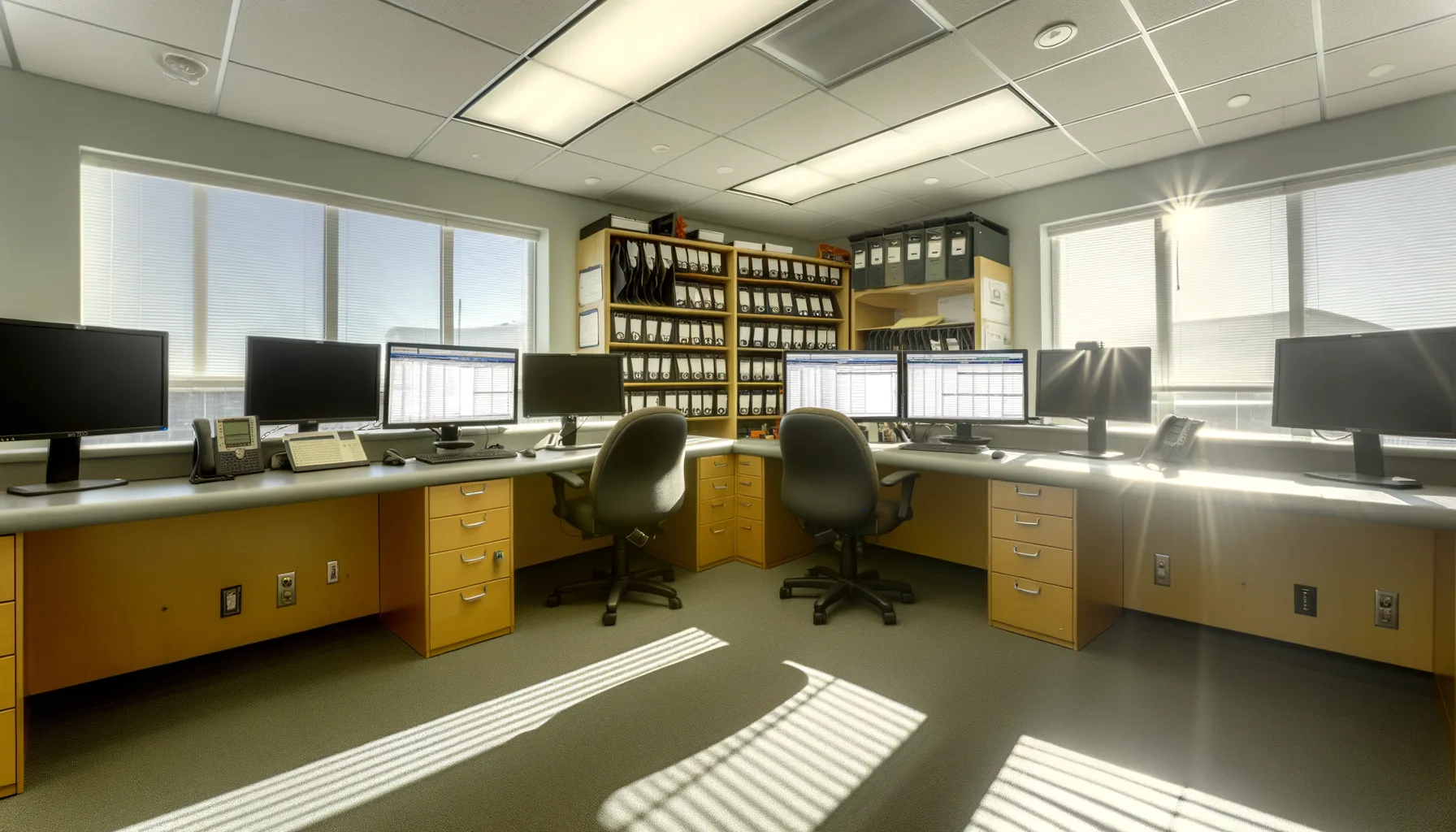 HelixFlow Water Damage Repair team