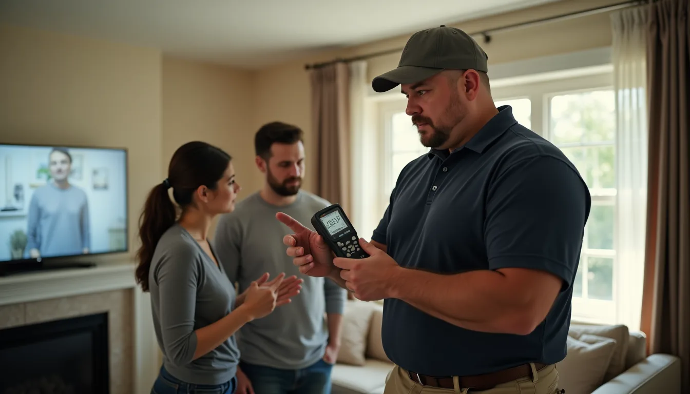 Water Damage Restoration