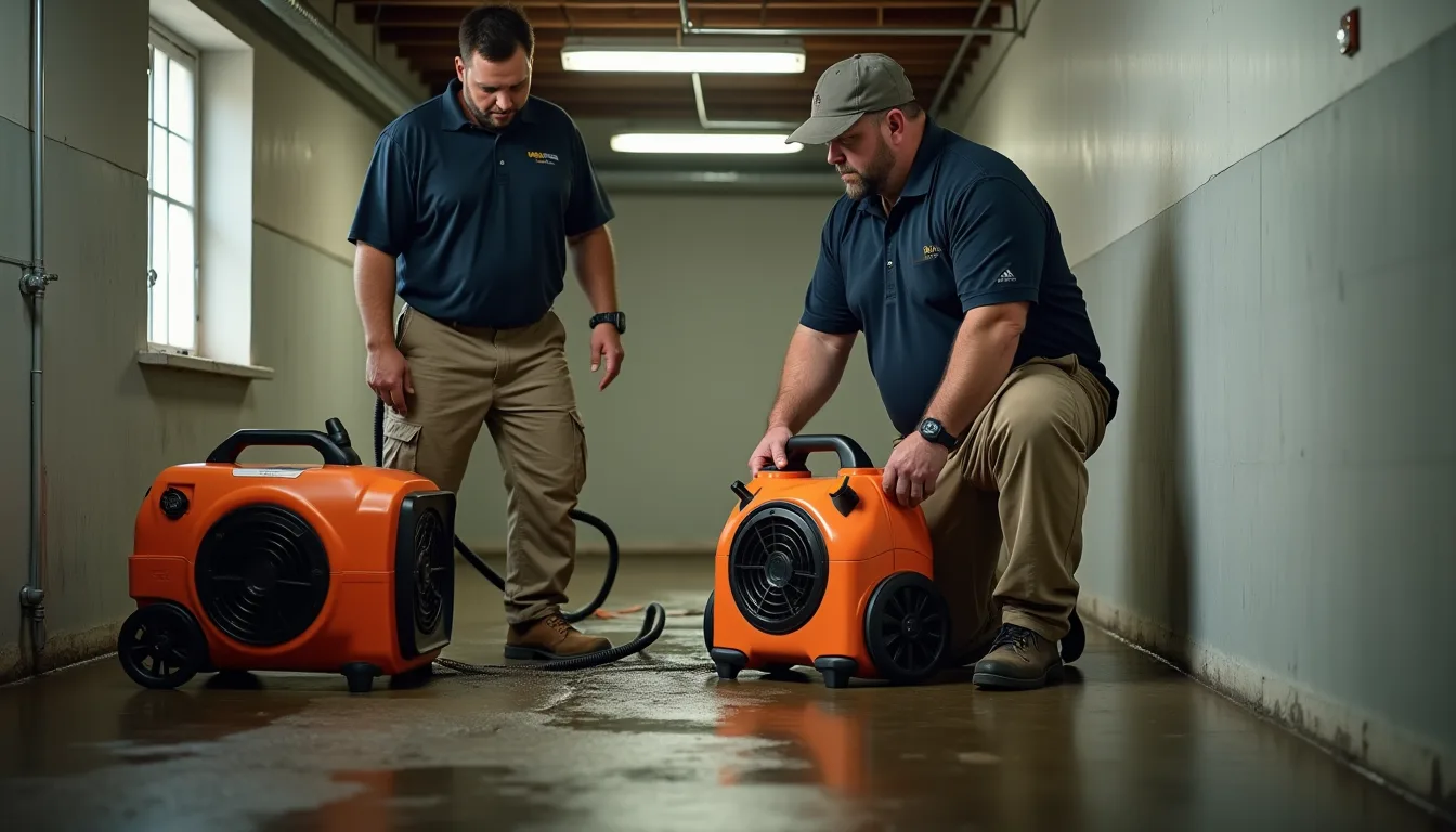 Common Water Damage Restoration Myths Debunked by Houston Experts